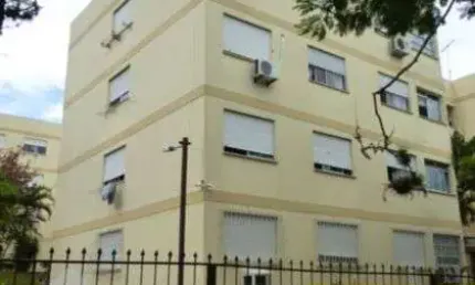 Apartamento com 2 quartos à venda na Rua Carlos Pessoa de Brum, 195, Santo Antônio, Porto Alegre, 55 m2 por R$ 240.000