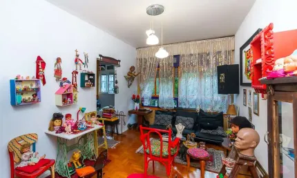 Apartamento com 3 quartos à venda na Rua Sarmento Leite, 262, Centro Histórico, Porto Alegre, 95 m2 por R$ 445.000