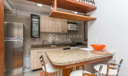 Apartamento com 2 quartos à venda na Rua General Lima e Silva, 445, Centro Histórico, Porto Alegre, 61 m2 por R$ 360.000