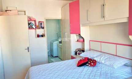 Apartamento com 1 quarto à venda na Avenida Alberto Bins, 628, Centro Histórico, Porto Alegre, 40 m2 por R$ 235.000