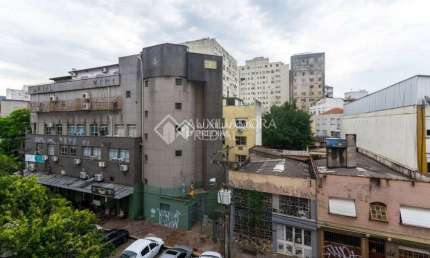 Apartamento com 1 quarto à venda na Travessa Comendador Batista, 72, Cidade Baixa, Porto Alegre, 31 m2 por R$ 200.000