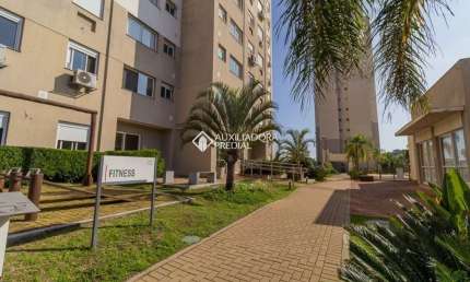 Apartamento com 2 quartos à venda na Rua Irmão Félix Roberto, 100, Humaitá, Porto Alegre, 51 m2 por R$ 300.000
