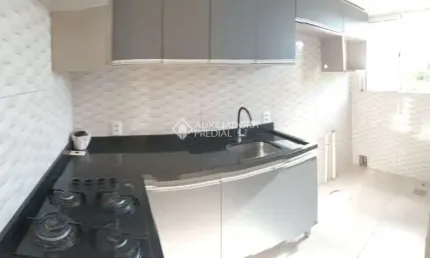 Apartamento com 2 quartos à venda na Rua Atílio Supertti, 1430, Vila Nova, Porto Alegre, 36 m2 por R$ 113.000
