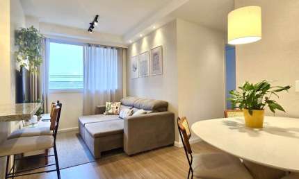 Apartamento com 3 quartos à venda na Avenida Francisco Trein, 116, Cristo Redentor, Porto Alegre, 67 m2 por R$ 680.000