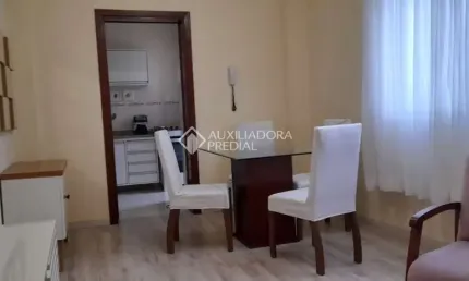 Apartamento com 1 quarto à venda na Rua José de Alencar, 583, Menino Deus, Porto Alegre, 44 m2 por R$ 320.000