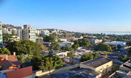 Apartamento com 1 quarto à venda na Avenida Wenceslau Escobar, 2034, Cristal, Porto Alegre, 41 m2 por R$ 305.000