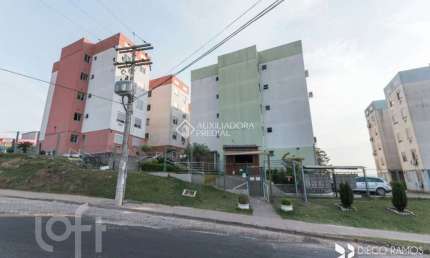 Apartamento com 2 quartos à venda na Estrada João de Oliveira Remião, 577, Lomba do Pinheiro, Porto Alegre, 487 m2 por R$ 116.600