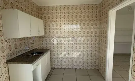 Apartamento com 1 quarto à venda na Rua Saturnino Vanzelotti, 20, Rubem Berta, Porto Alegre, 42 m2 por R$ 120.000