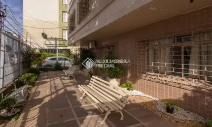 Apartamento com 2 quartos à venda na avenida érico veríssimo, 751, menino deus, porto alegre, 58 m2 por r$ 220.000