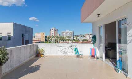 Cobertura com 2 quartos à venda na Rua Leopoldo Bier, 45, Santana, Porto Alegre, 153 m2 por R$ 900.000