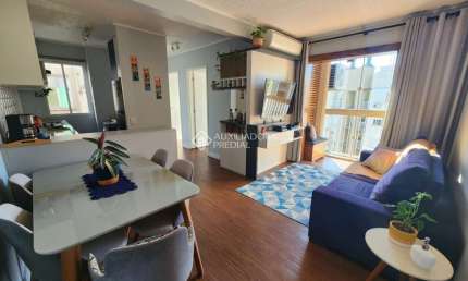 Apartamento com 2 quartos à venda na Rua Joaquim de Carvalho, 650, Vila Nova, Porto Alegre, 50 m2 por R$ 275.000