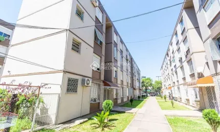 Apartamento com 1 quarto à venda na Rua Gomes de Freitas, 167, Jardim Itu Sabará, Porto Alegre, 44 m2 por R$ 200.000