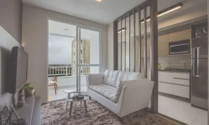 Apartamento com 3 quartos à venda na Rua Airton Ferreira da Silva, 295, Farrapos, Porto Alegre, 52 m2 por R$ 439.000