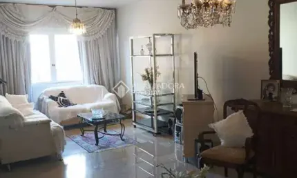 Apartamento com 3 quartos à venda na rua duque de caxias, 1234, centro histórico, porto alegre, 147 m2