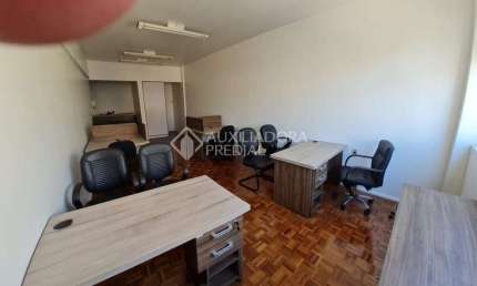 Sala comercial à venda na Rua General Andrade Neves, 100, Centro Histórico, Porto Alegre, 42 m2 por R$ 225.000