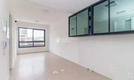 Apartamento com 1 quarto à venda na rua professor freitas e castro, 300, azenha, porto alegre, 44 m2 por r$ 460.000