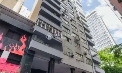 Ponto comercial à venda na rua vigário josé inácio, 566, centro histórico, porto alegre, 23 m2 por r$ 180.000