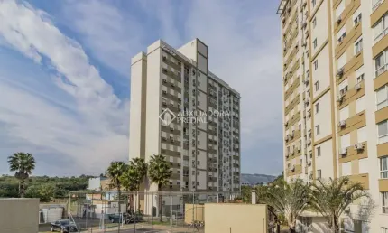 Apartamento com 3 quartos à venda na rua luiz fontoura júnior, 230, jardim itu sabará, porto alegre, 63 m2 por r$ 405.000