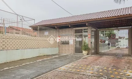 Apartamento com 1 quarto à venda na rua padre joão batista reus, 3347, camaquã, porto alegre, 39 m2 por r$ 195.000