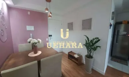 Apartamento à venda no Parque Jardim Vila Guilherme