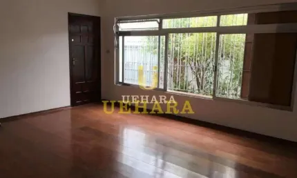 Casa com 3 dormitórios à venda, 197 m²  - chora menino - são paulo/sp