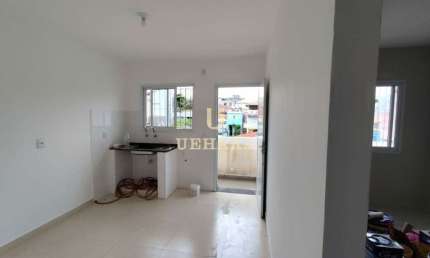 Casa de 1 dormitório para locação no parque peruche!