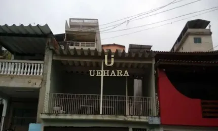 Casa residencial à venda, lauzane paulista, são paulo.