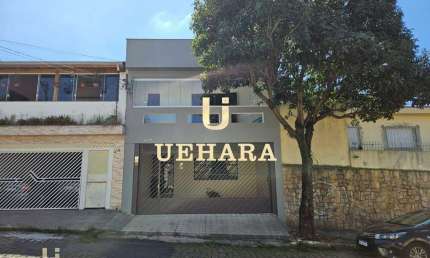 Casa com 3 quartos à venda na Abrahao Mussa, --, Ipiranga, São Paulo
