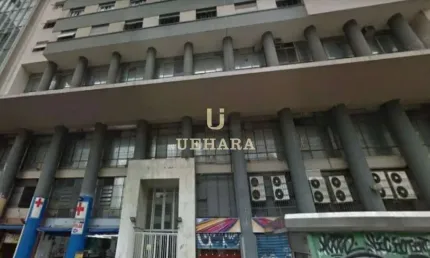 Sala comercial com 1 sala à venda na Avenida Rio Branco, --, Centro, São Paulo