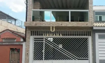 SOBRADO COM 3 DORMITÓRIOS À VENDA POR R$ 692.000 - CASA VERDE ALTA - SÃO PAULO/SP