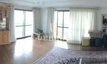 Apartamento com 5 dormitórios à venda, 350 m² - santana - são paulo/sp