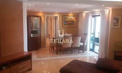 Apartamento com 3 dormitórios à venda - vila dom pedro ii - são paulo/sp