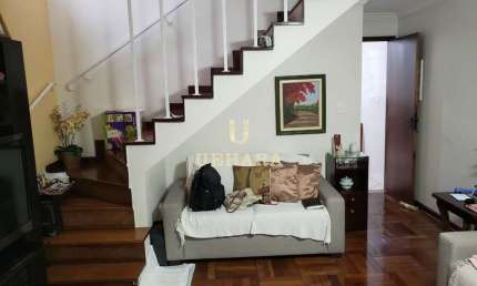 SOBRADO COM 3 DORMITÓRIOS À VENDA, 125 M²  - JARDIM DAS LARANJEIRAS - SÃO PAULO/SÃO PAULO