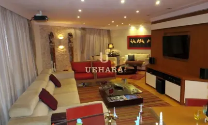 Apartamento com 4 dormitórios à venda - santa teresinha - são paulo/sp