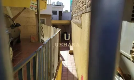 CASA COM 4 DORMITÓRIOS À VENDA, 173 M² - CASA VERDE MÉDIA - SÃO PAULO/SP