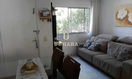 Apartamento com 2 dormitórios à venda - vila iório - são paulo/sp