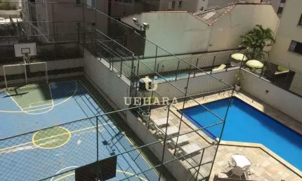 Apartamento com 4 dormitórios à venda, 146 m²  - santana - são paulo/sp