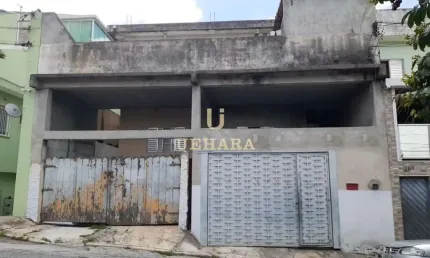 CASA COM 3 DORMITÓRIOS À VENDA NA CASA VERDE ALTA - SÃO PAULO/SP