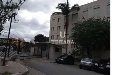 Apartamento com 2 dormitórios à venda, 62 m²  - lauzane paulista - são paulo/sp
