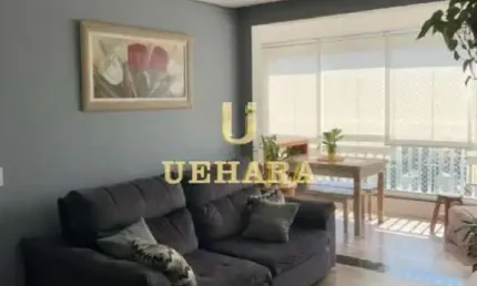 Apartamento com 3 dormitórios à venda, 81 m² chora menino - são paulo/sp