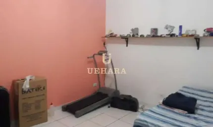 SOBRADO COM 5 DORMITÓRIOS À VENDA POR R$ 2.014.000,00 - VILA DOM PEDRO II - SÃO PAULO/SP