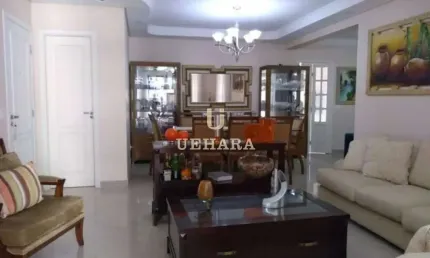 Apartamento com 3 dormitórios à venda, 151 m² - tatuapé - são paulo/sp