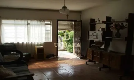 SOBRADO COM 3 DORMITÓRIOS À VENDA, 155 M²  - CHORA MENINO - SÃO PAULO/SP