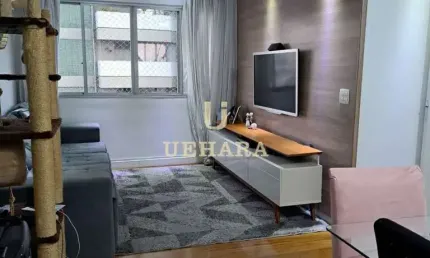 Apartamento com 3 dormitórios à venda, 88 m² - santana - são paulo/sp