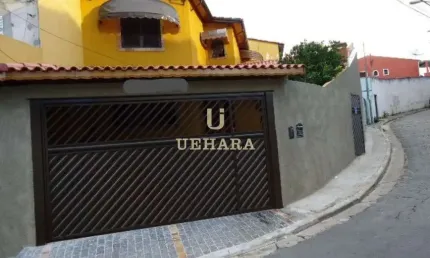 Sobrado com 3 dormitórios à venda, 89 m² - vila bela vista (zona norte) - são paulo/sp