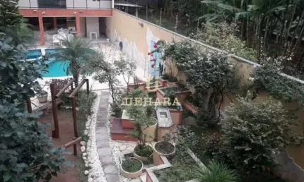 Casa com 6 quartos à venda na Rua João Miguel Ferreira, --, Horto Florestal, São Paulo