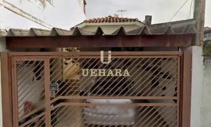 Casa com 3 quartos à venda na Rua Gustavo Barroso, --, Parque Peruche, São Paulo