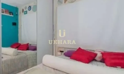 Aconchegante apartamento à venda com 2 quartos no Carandiru