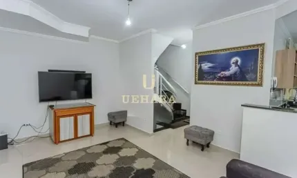Casa em condomínio fechado com 2 quartos à venda na Rua Ouro Grosso, --, Parque Peruche, São Paulo