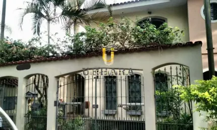 Casa com 3 quartos à venda na Rua do Horto, --, Horto Florestal, São Paulo